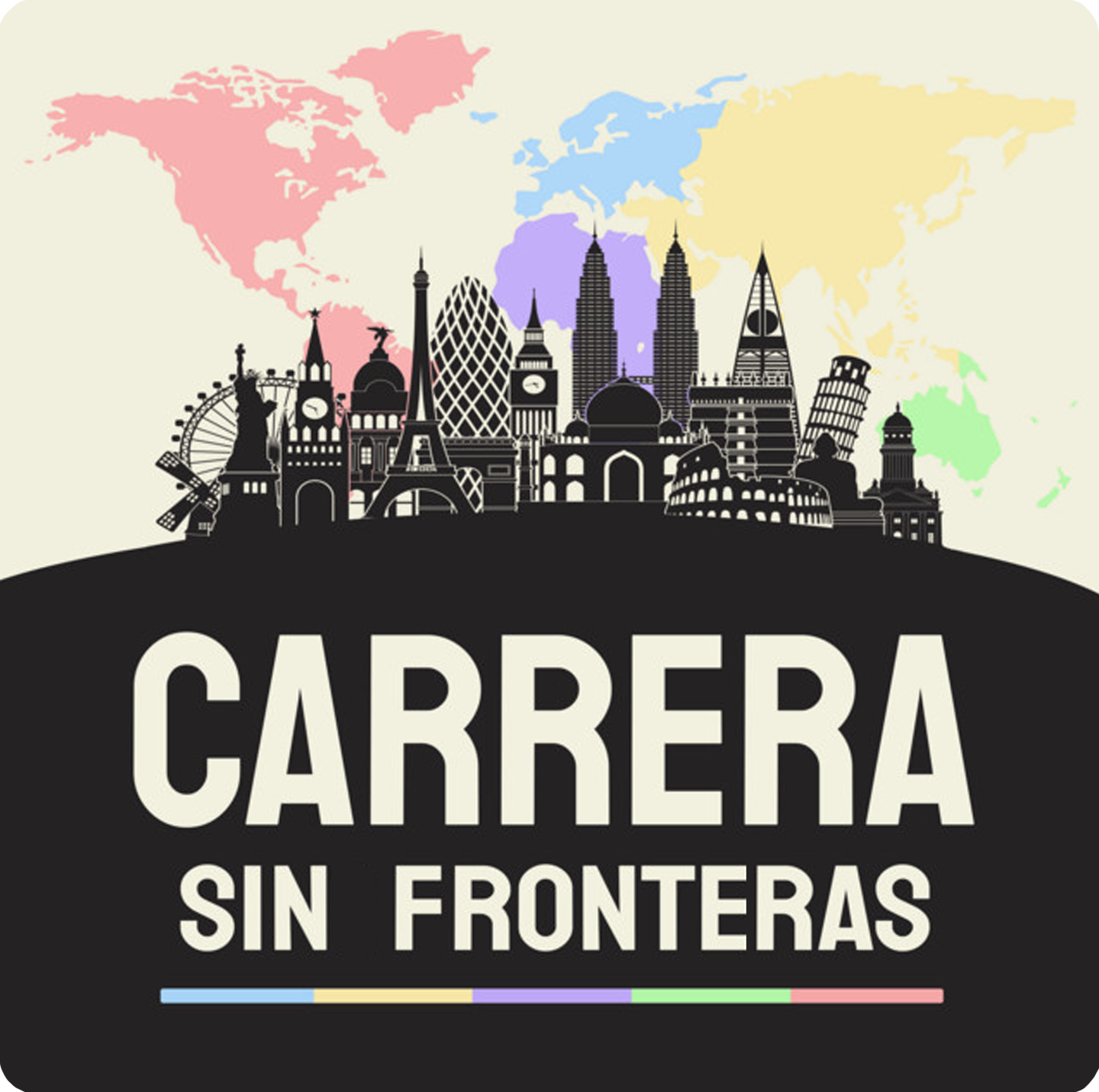 Carreira sem fronteiras